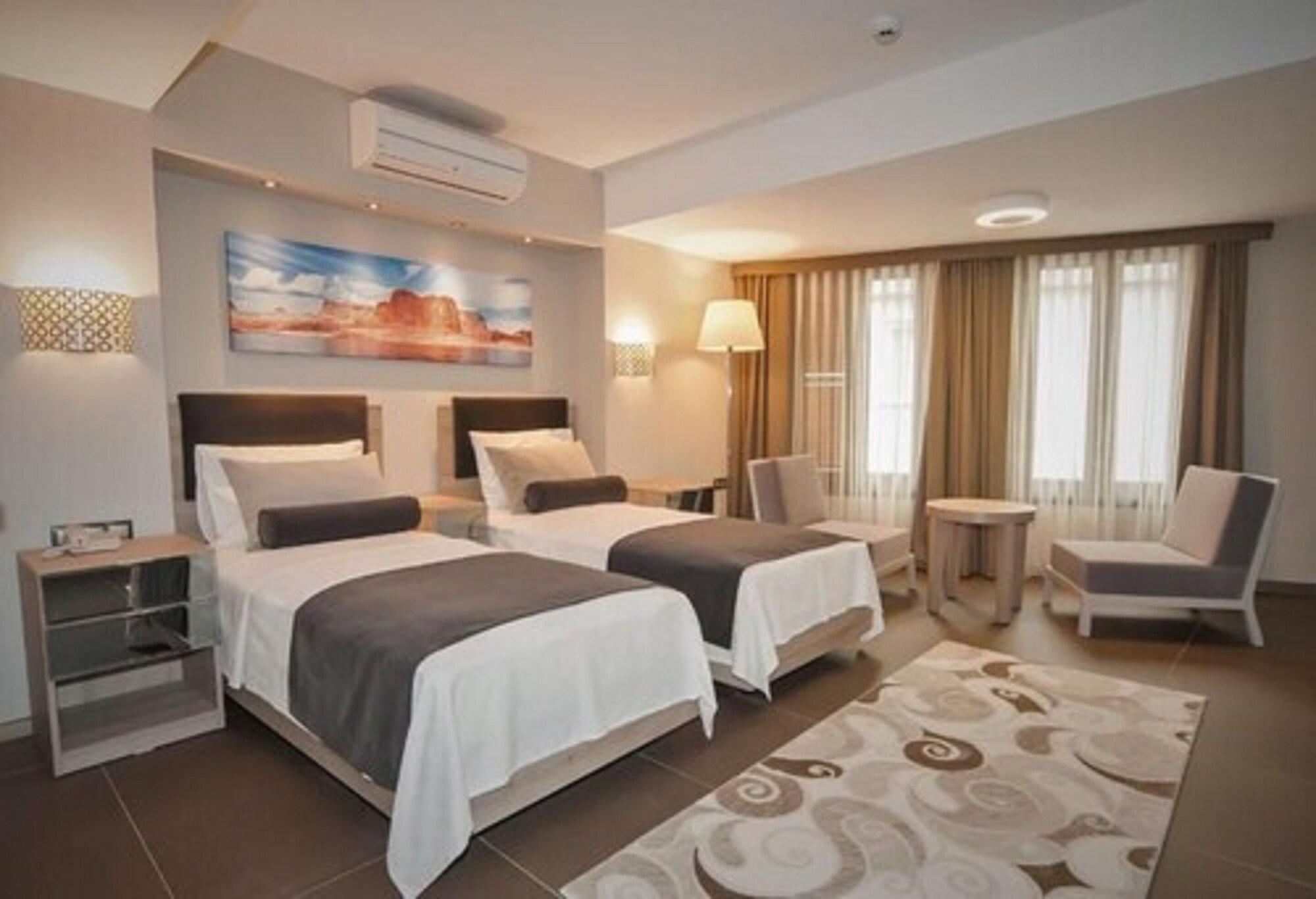 ホテル Bc パンガルディ イスタンブール エクステリア 写真